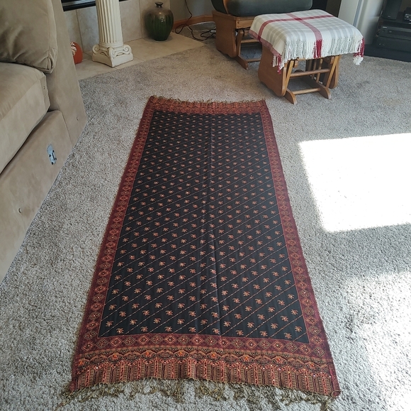 Fall Table Runner OR Pashmina Wrap! - Picture 12 of 13